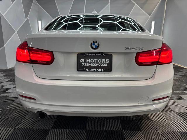 used 2018 BMW 320 car, priced at $9,800