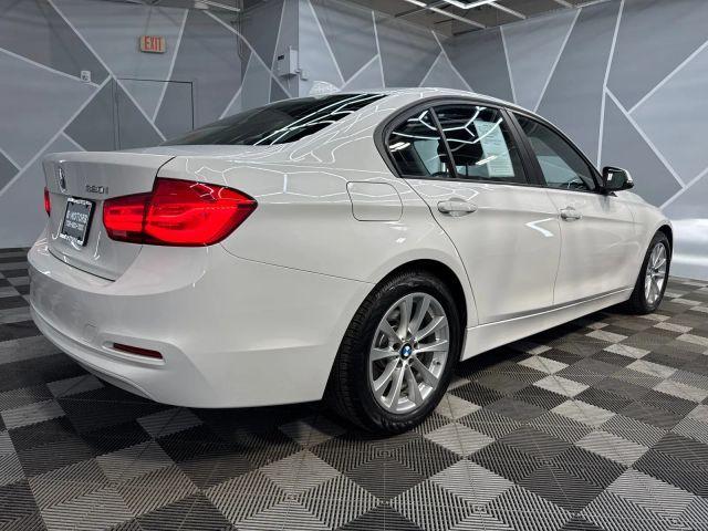 used 2018 BMW 320 car, priced at $9,800