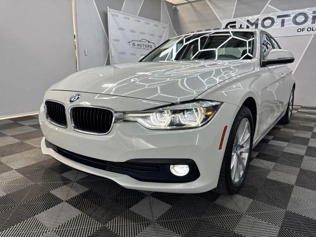 used 2018 BMW 320 car, priced at $9,800