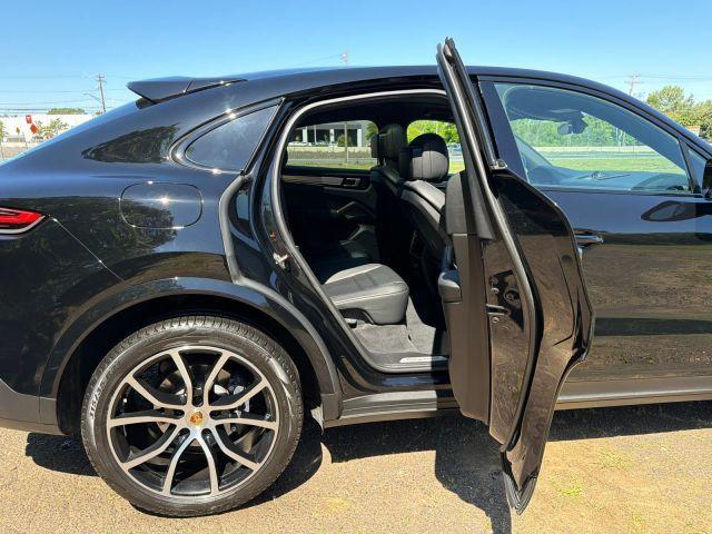 used 2022 Porsche Cayenne car, priced at $55,999