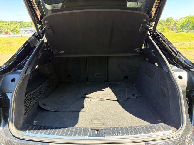 used 2022 Porsche Cayenne car, priced at $55,999