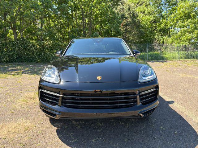 used 2022 Porsche Cayenne car, priced at $55,999