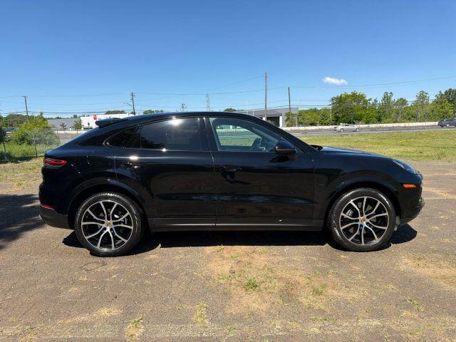 used 2022 Porsche Cayenne car, priced at $55,999