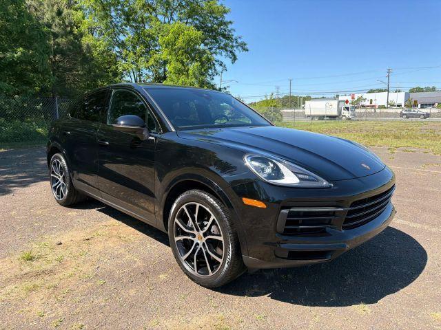used 2022 Porsche Cayenne car, priced at $55,999