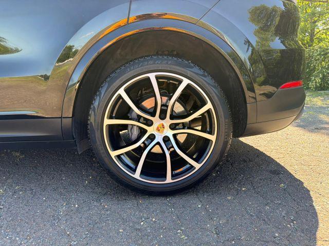 used 2022 Porsche Cayenne car, priced at $55,999