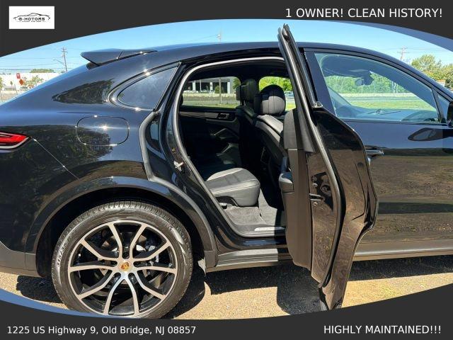 used 2022 Porsche Cayenne car, priced at $54,995