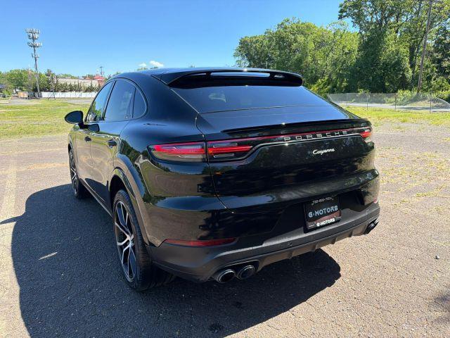 used 2022 Porsche Cayenne car, priced at $55,999