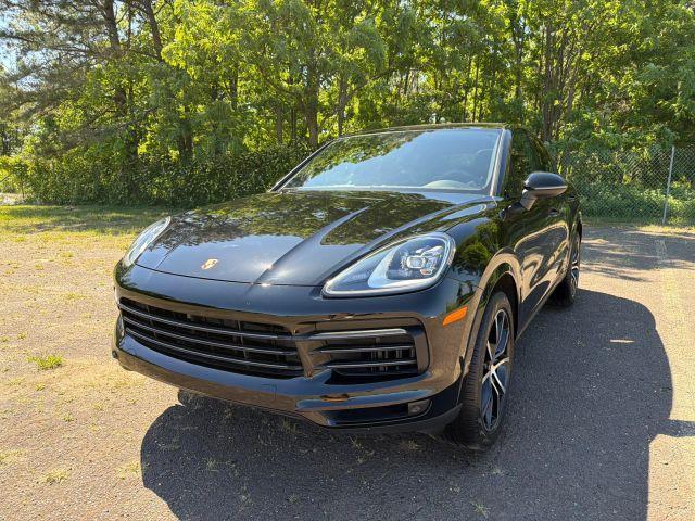 used 2022 Porsche Cayenne car, priced at $55,999