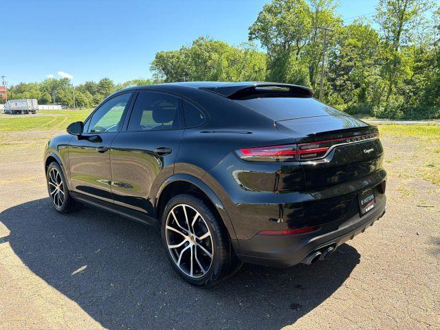 used 2022 Porsche Cayenne car, priced at $55,999