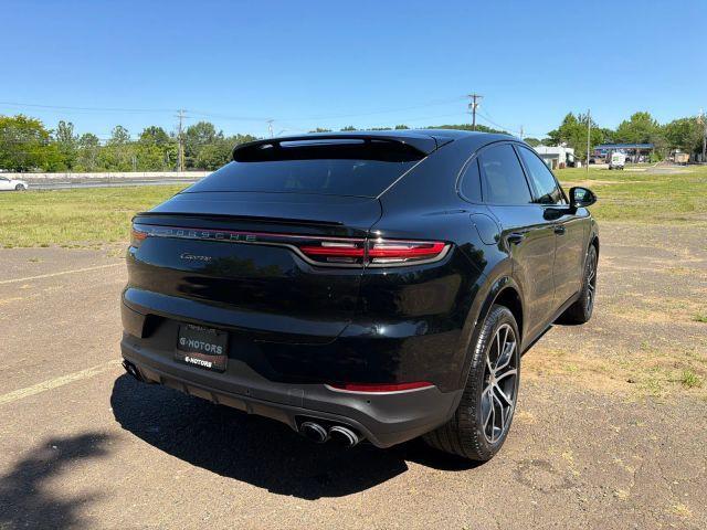 used 2022 Porsche Cayenne car, priced at $55,999