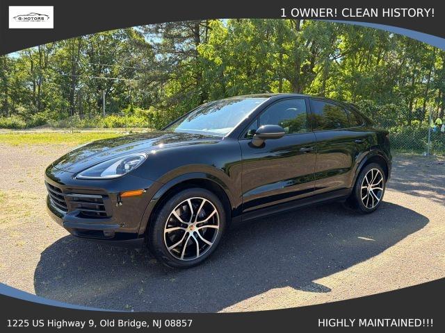 used 2022 Porsche Cayenne car, priced at $54,995