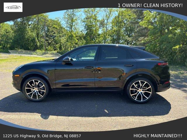 used 2022 Porsche Cayenne car, priced at $54,995