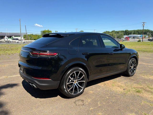 used 2022 Porsche Cayenne car, priced at $55,999