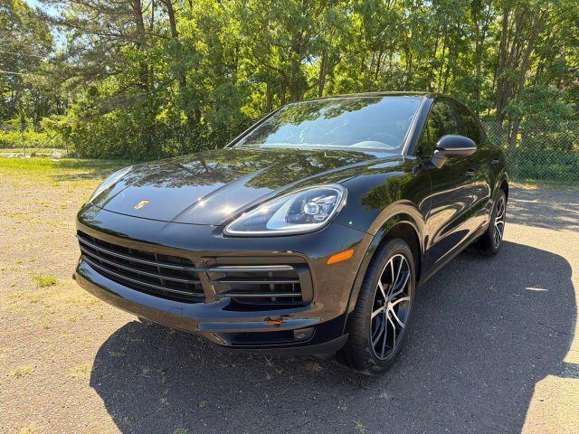 used 2022 Porsche Cayenne car, priced at $55,999
