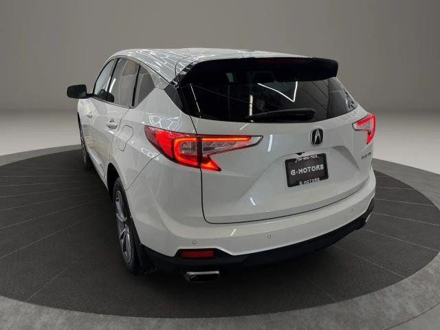 used 2023 Acura RDX car, priced at $24,900