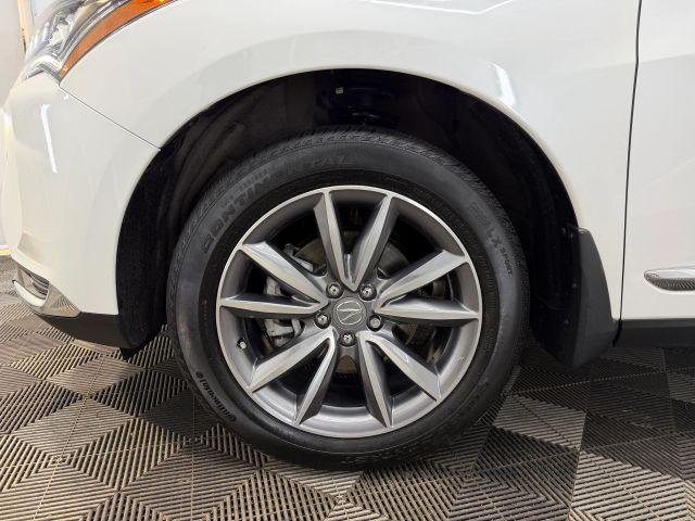 used 2023 Acura RDX car, priced at $24,900