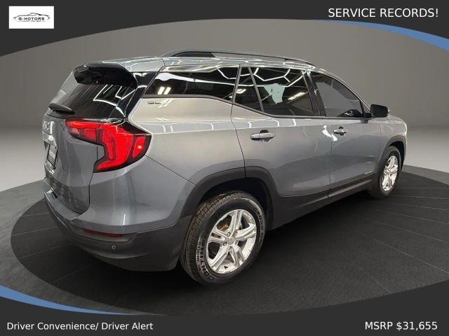 used 2018 GMC Terrain car, priced at $10,495