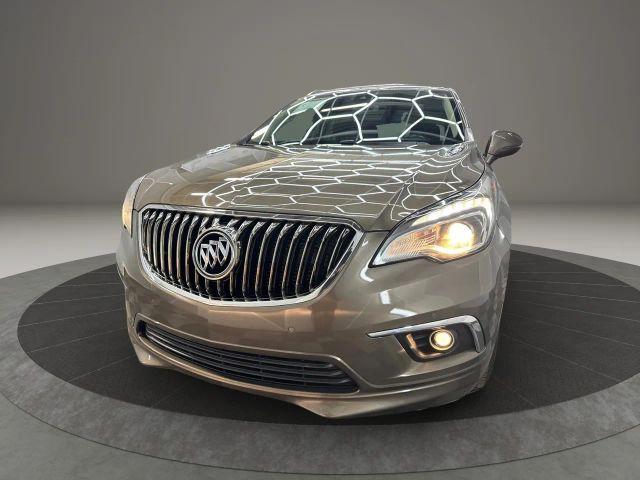 used 2017 Buick Envision car, priced at $12,995