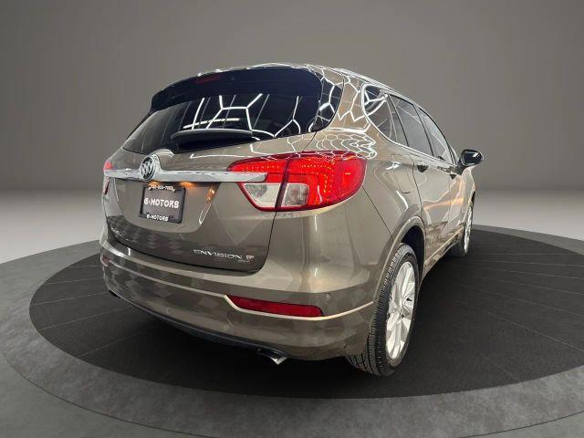 used 2017 Buick Envision car, priced at $12,995