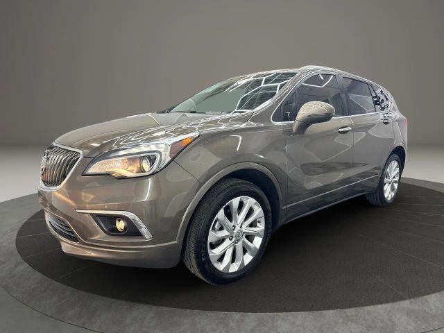 used 2017 Buick Envision car, priced at $12,995