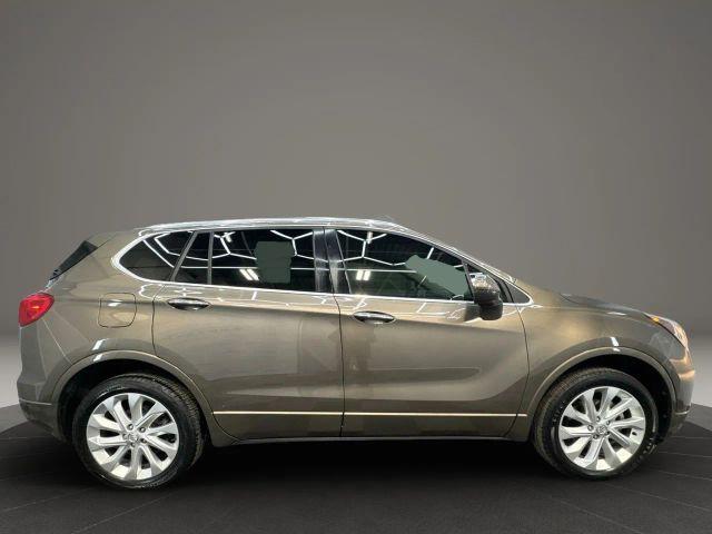 used 2017 Buick Envision car, priced at $12,995