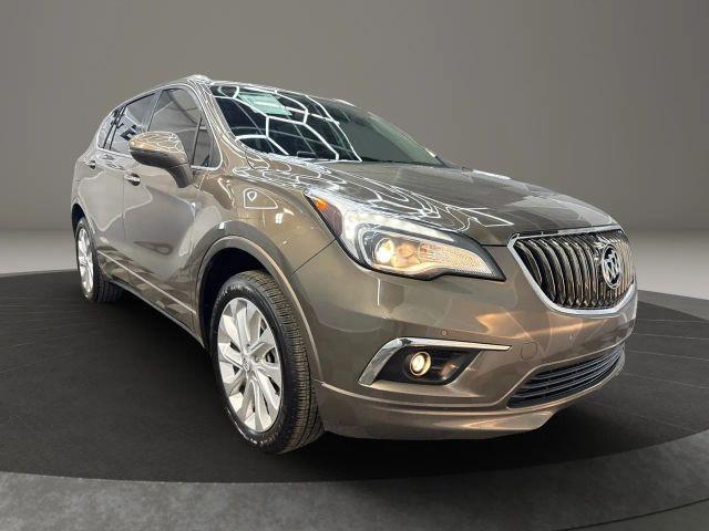 used 2017 Buick Envision car, priced at $12,995