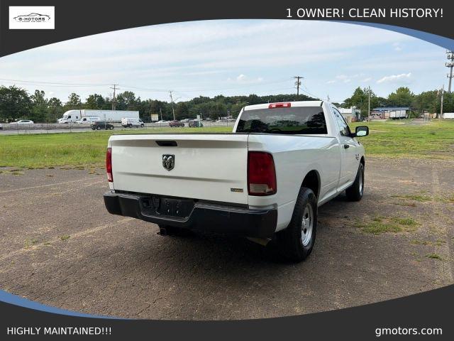 used 2019 Ram 1500 Classic car, priced at $13,894