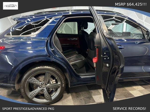 used 2022 Genesis GV70 car, priced at $28,995