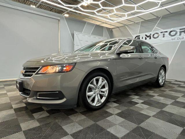 used 2017 Chevrolet Impala car, priced at $9,800