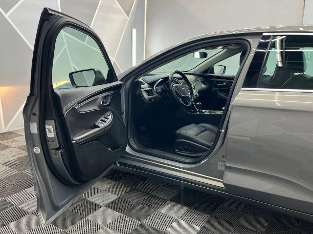 used 2017 Chevrolet Impala car, priced at $9,800