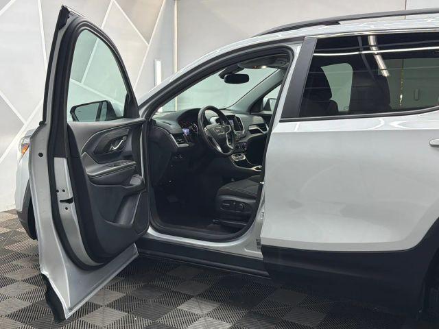 used 2022 GMC Terrain car, priced at $19,995