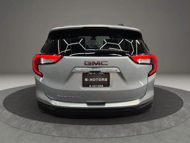 used 2022 GMC Terrain car, priced at $19,995