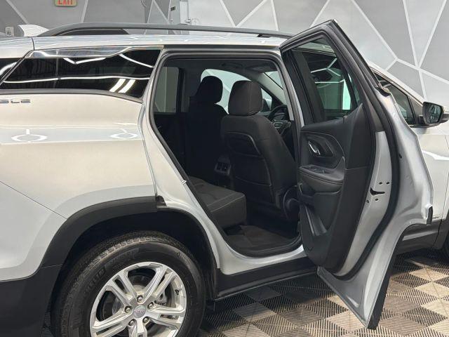 used 2022 GMC Terrain car, priced at $19,995