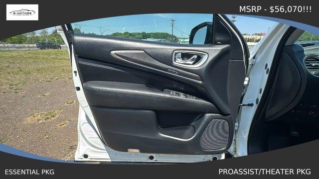 used 2019 INFINITI QX60 car, priced at $12,900