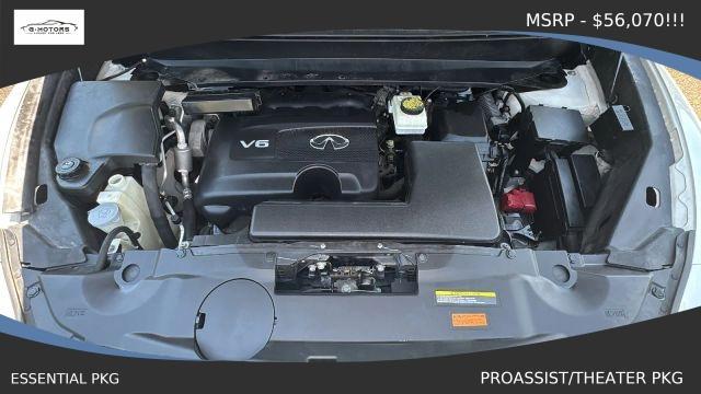 used 2019 INFINITI QX60 car, priced at $12,900