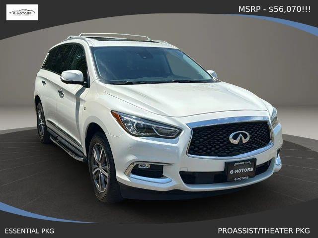 used 2019 INFINITI QX60 car, priced at $12,900