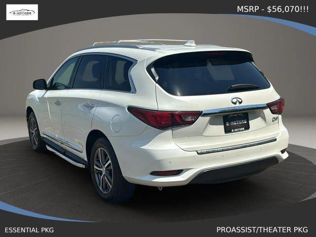 used 2019 INFINITI QX60 car, priced at $12,900
