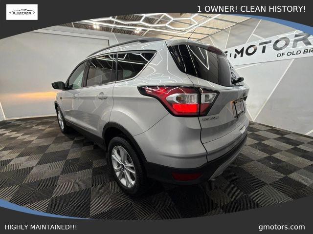used 2018 Ford Escape car, priced at $11,390