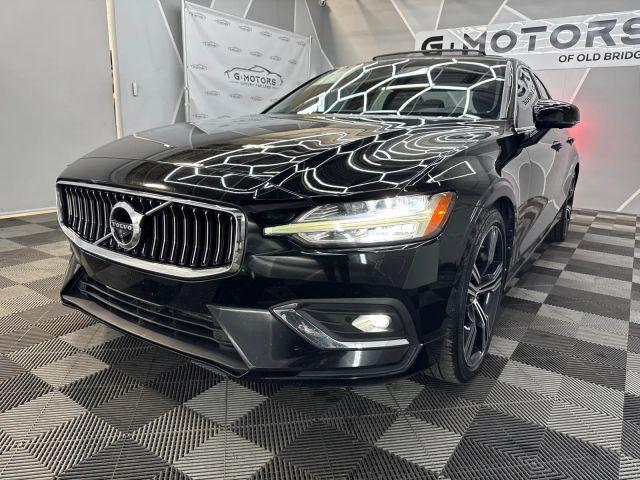 used 2019 Volvo S60 car, priced at $14,700