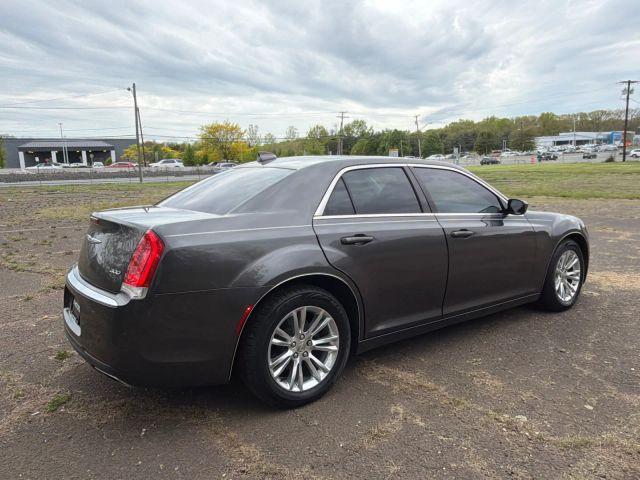 used 2016 Chrysler 300 car, priced at $15,999