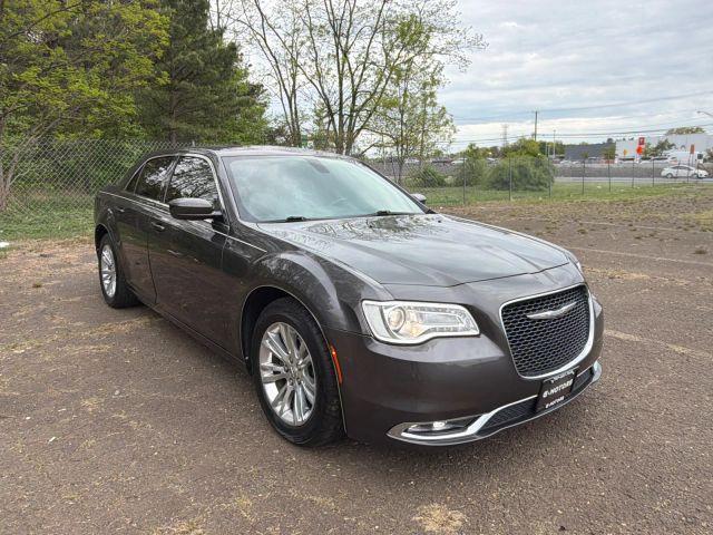used 2016 Chrysler 300 car, priced at $15,999