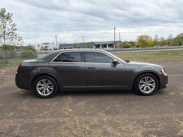 used 2016 Chrysler 300 car, priced at $15,999