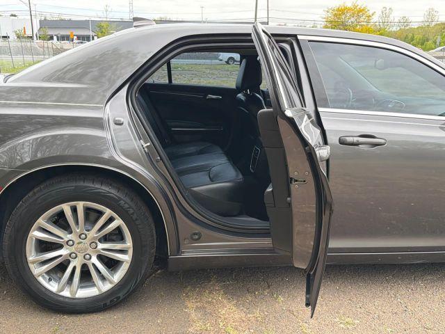 used 2016 Chrysler 300 car, priced at $15,999