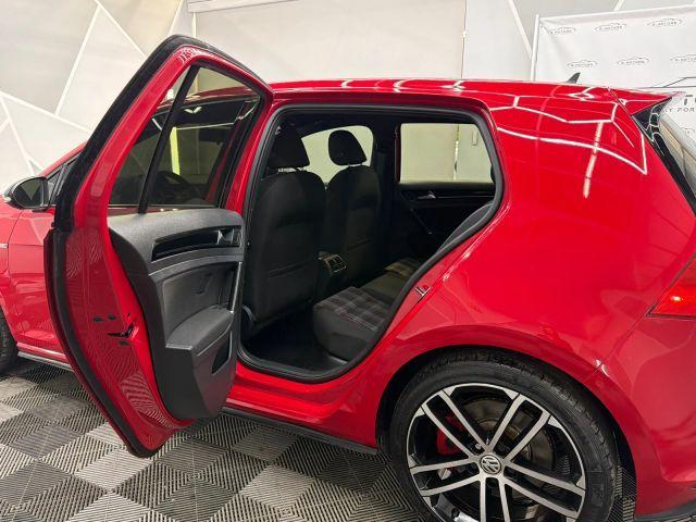 used 2017 Volkswagen Golf GTI car, priced at $15,500