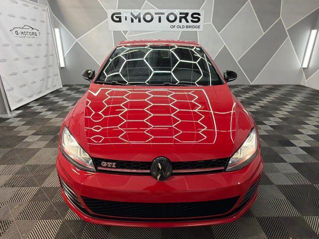 used 2017 Volkswagen Golf GTI car, priced at $15,500