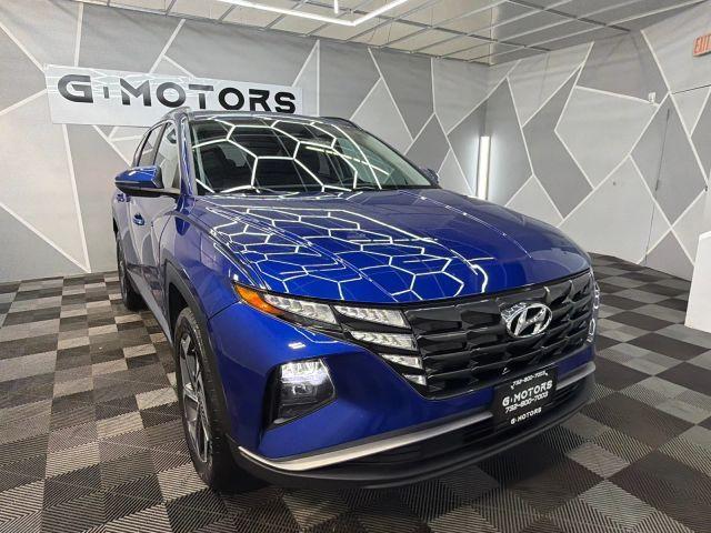 used 2023 Hyundai Tucson car, priced at $19,494