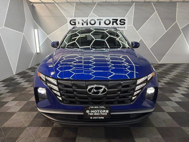 used 2023 Hyundai Tucson car, priced at $19,494