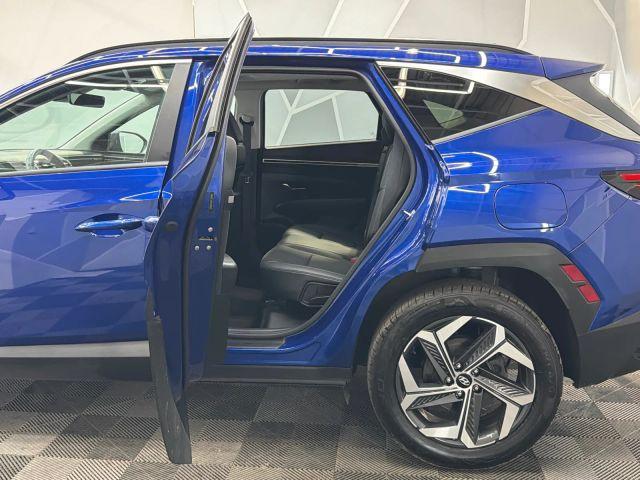 used 2023 Hyundai Tucson car, priced at $19,494