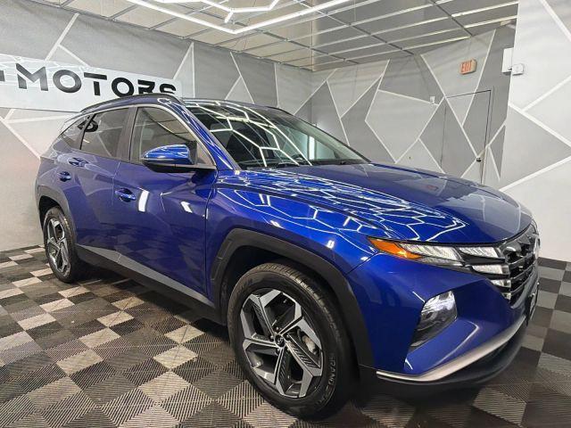 used 2023 Hyundai Tucson car, priced at $19,494