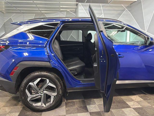 used 2023 Hyundai Tucson car, priced at $19,494